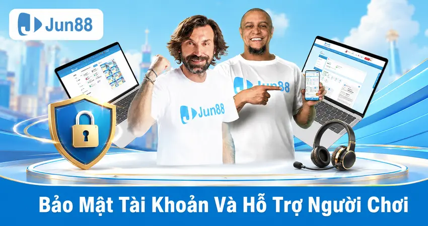 FAQ – 8 Câu Hỏi Thường Gặp Về Jun88